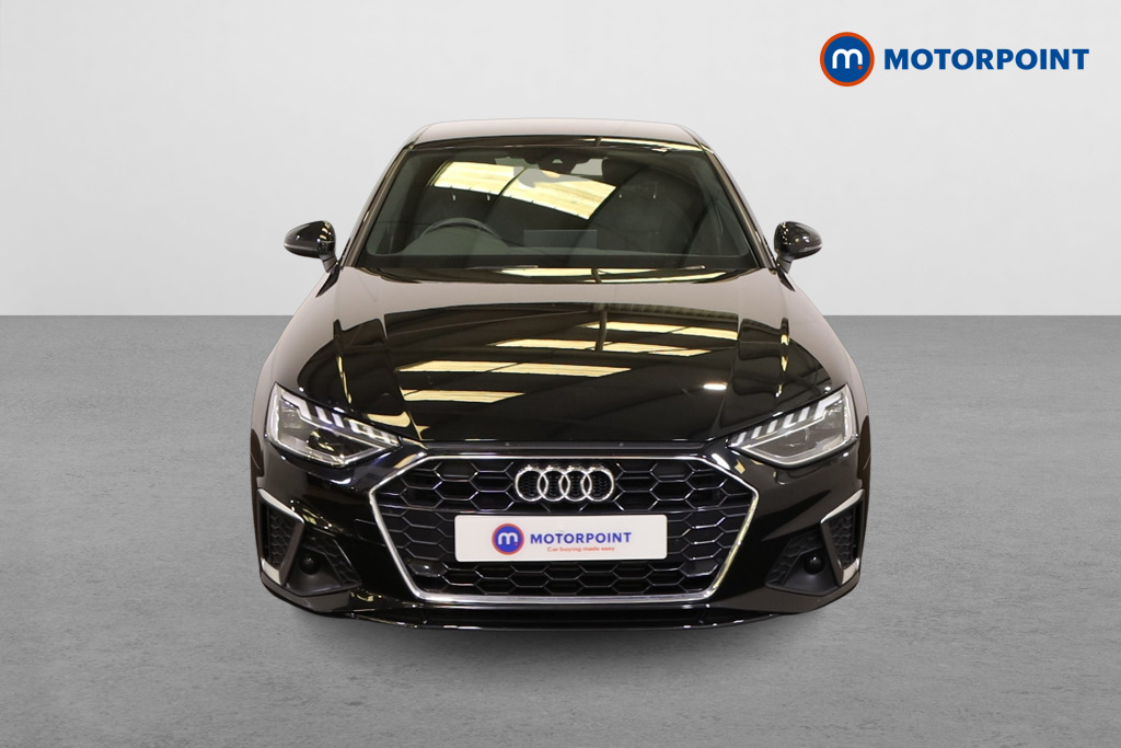 Audi A4 S Line Automatic Petrol Saloon - Stock Number (1535596) - Front bumper