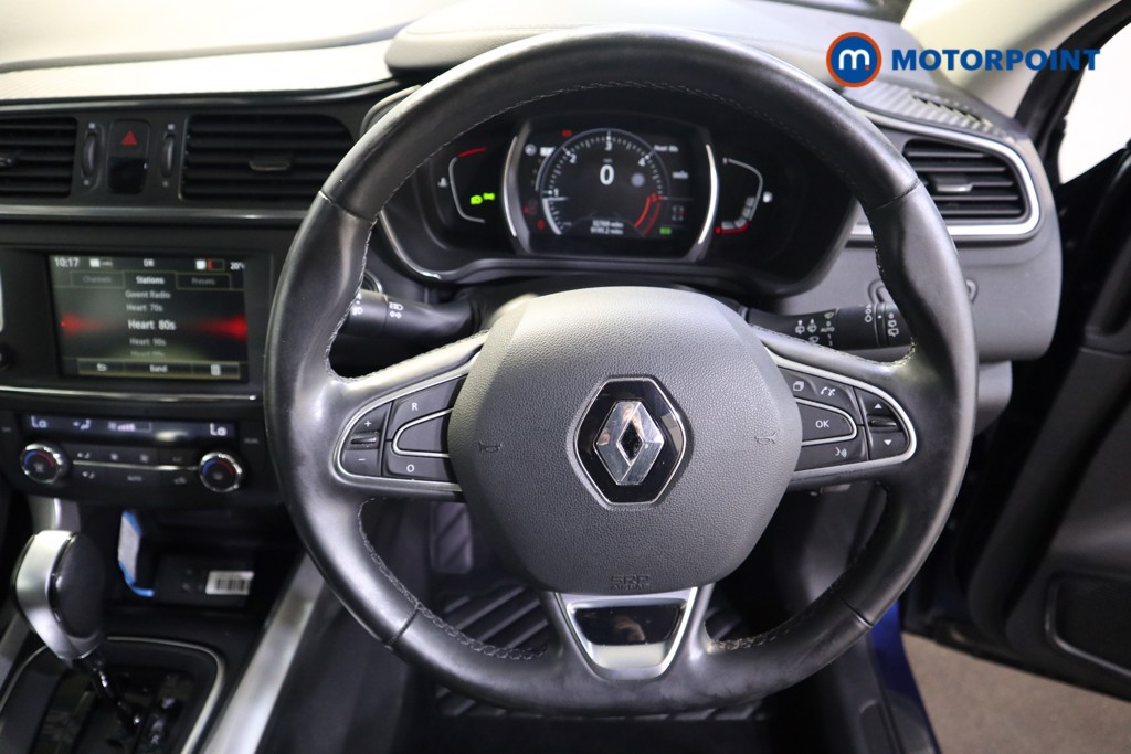 Renault Kadjar Signature S Nav Automatic Diesel SUV - Stock Number (1535599) - 3rd supplementary image