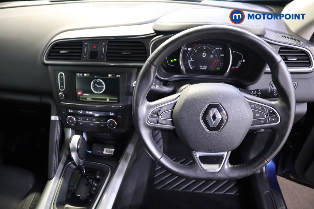 Renault Kadjar Signature S Nav Automatic Diesel SUV - Stock Number (1535599) - 1st supplementary image