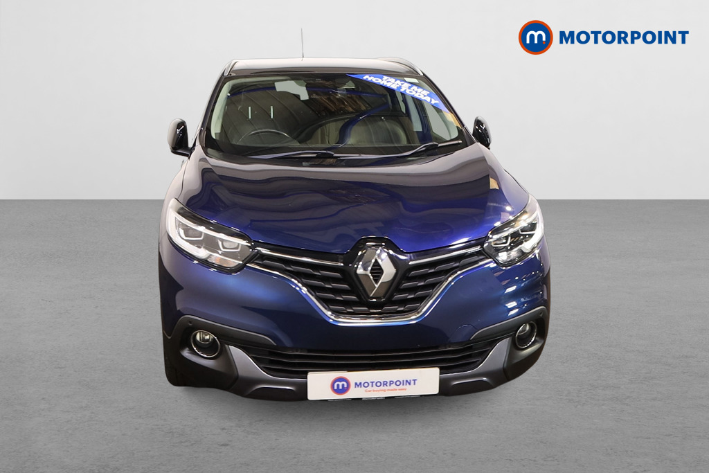 Renault Kadjar Signature S Nav Automatic Diesel SUV - Stock Number (1535599) - Front bumper