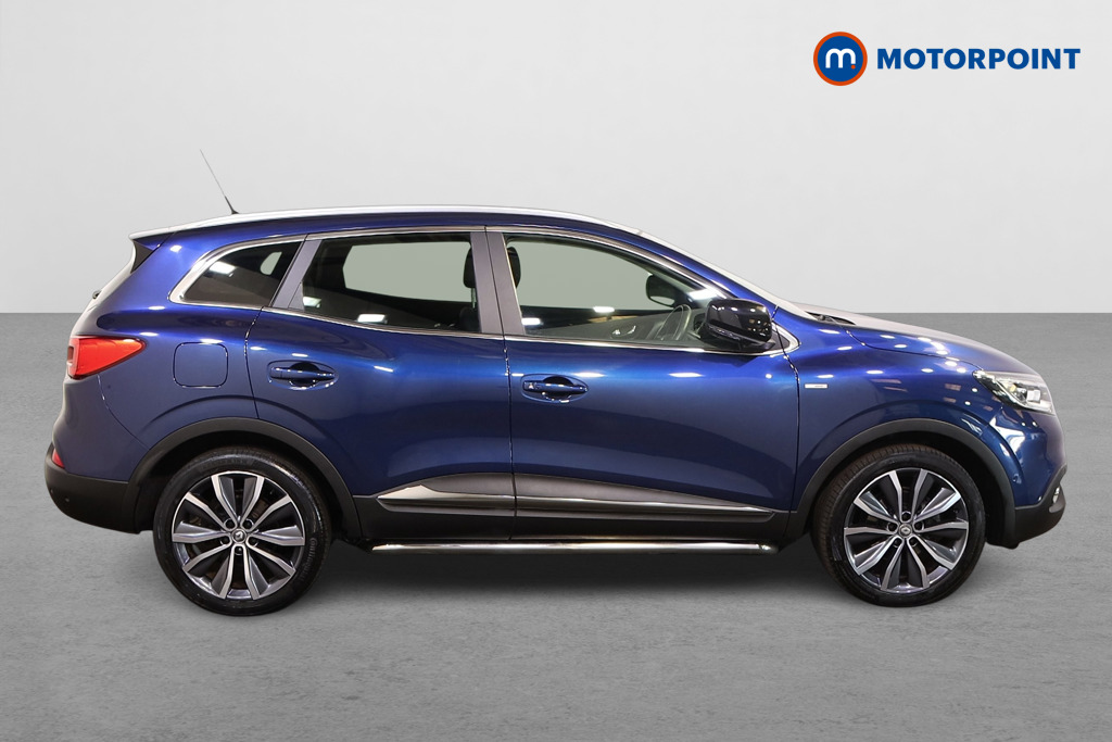 Renault Kadjar Signature S Nav Automatic Diesel SUV - Stock Number (1535599) - Drivers side