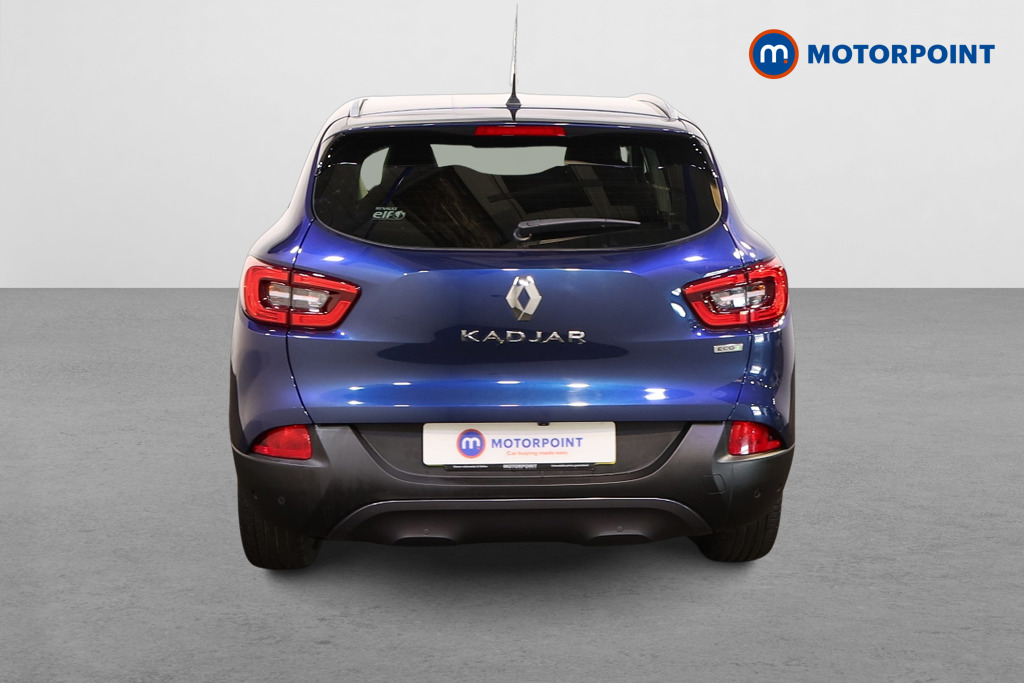 Renault Kadjar Signature S Nav Automatic Diesel SUV - Stock Number (1535599) - Rear bumper