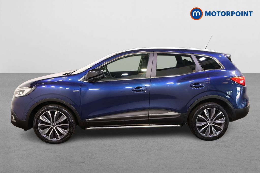 Renault Kadjar Signature S Nav Automatic Diesel SUV - Stock Number (1535599) - Passenger side