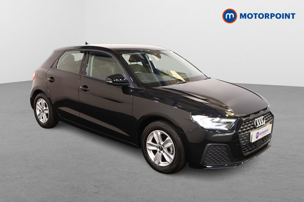 Audi A1 Technik Manual Petrol Hatchback - Stock Number (1535609) - Drivers side front corner