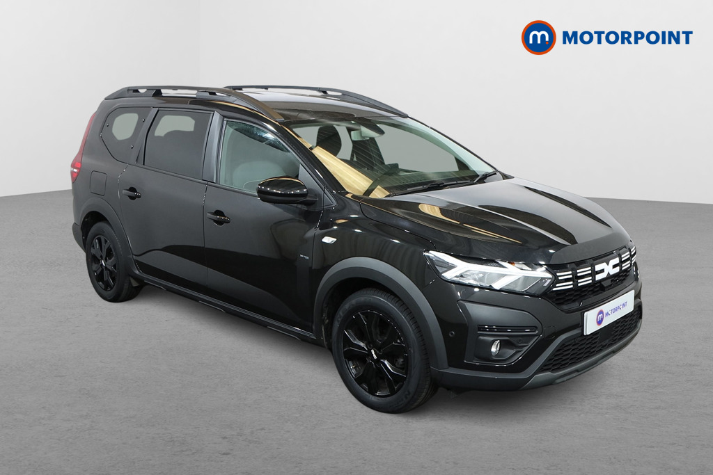 Dacia Jogger Extreme Se Manual Petrol People Carrier - Stock Number (1535625) - Drivers side front corner
