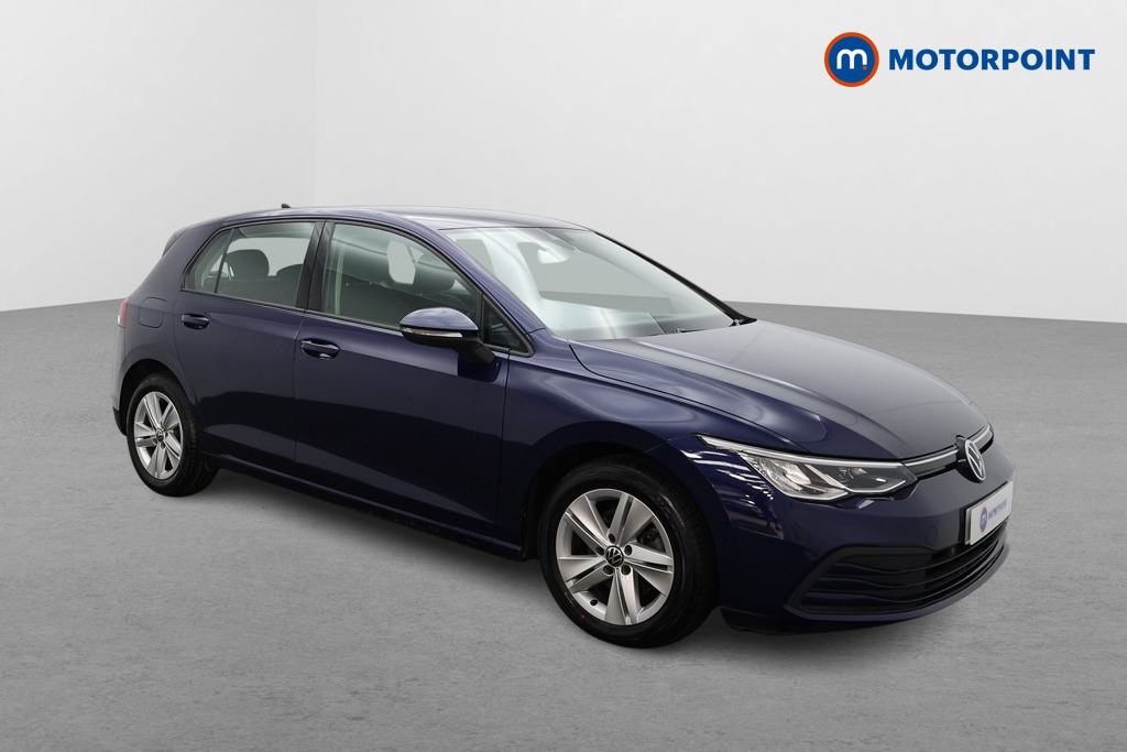 Volkswagen Golf Life Manual Petrol Hatchback - Stock Number (1535684) - Drivers side front corner