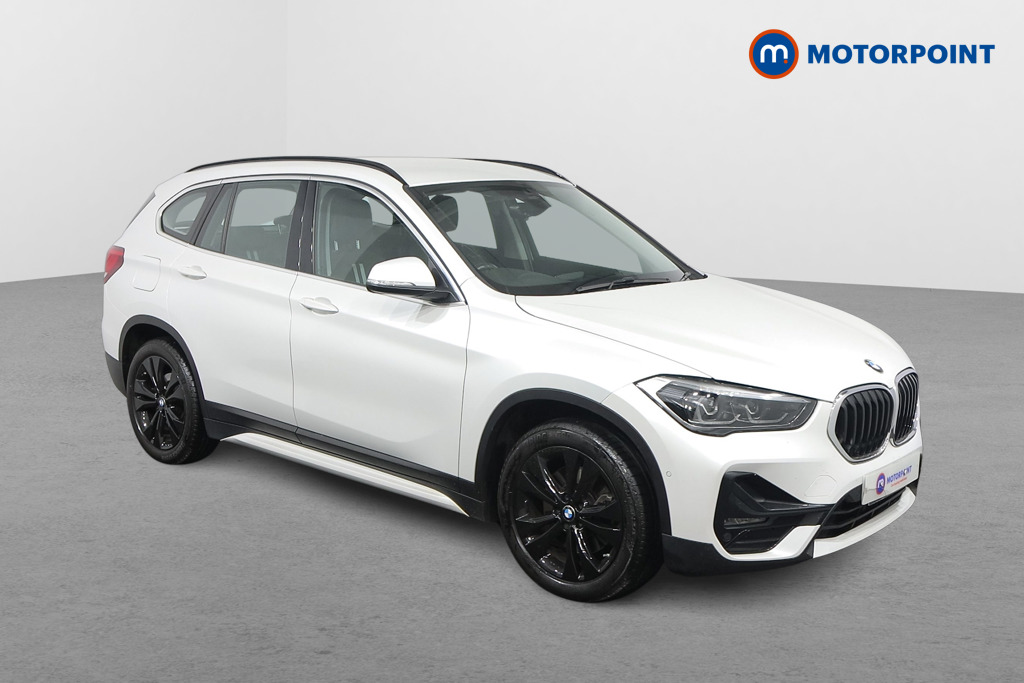 BMW X1 Sport Automatic Petrol Plug-In Hybrid SUV - Stock Number (1535764) - Drivers side front corner