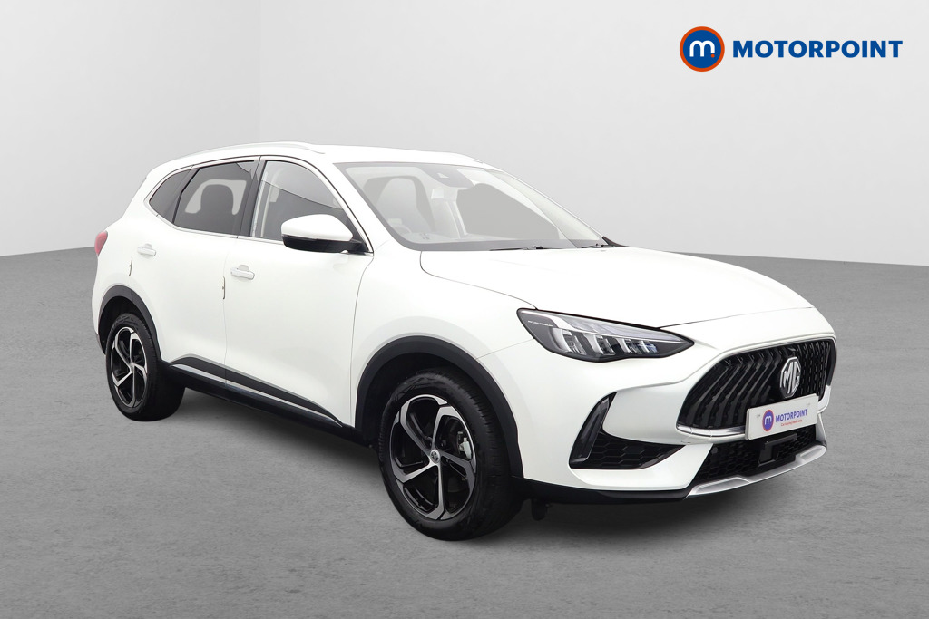 Mg Motor Uk HS Trophy Automatic Petrol SUV - Stock Number (1535898) - Drivers side front corner