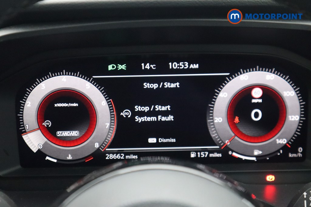 Nissan Qashqai N-Connecta Manual Petrol SUV - Stock Number (1535904) - 4th supplementary image