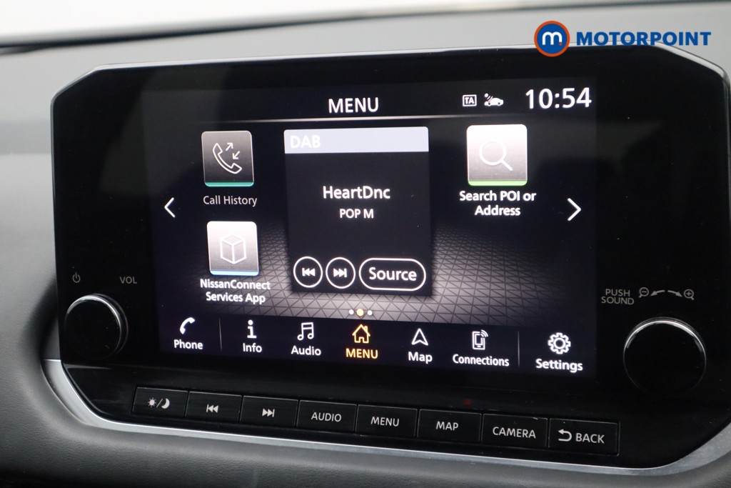 Nissan Qashqai N-Connecta Manual Petrol SUV - Stock Number (1535904) - 6th supplementary image