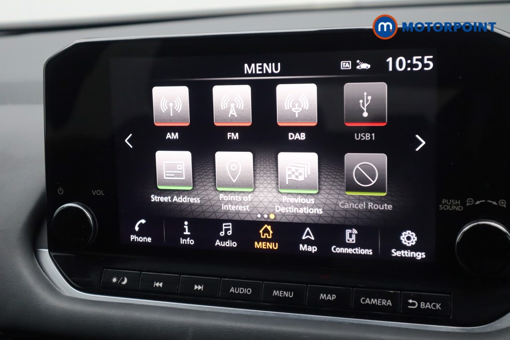 Nissan Qashqai N-Connecta Manual Petrol SUV - Stock Number (1535904) - 7th supplementary image