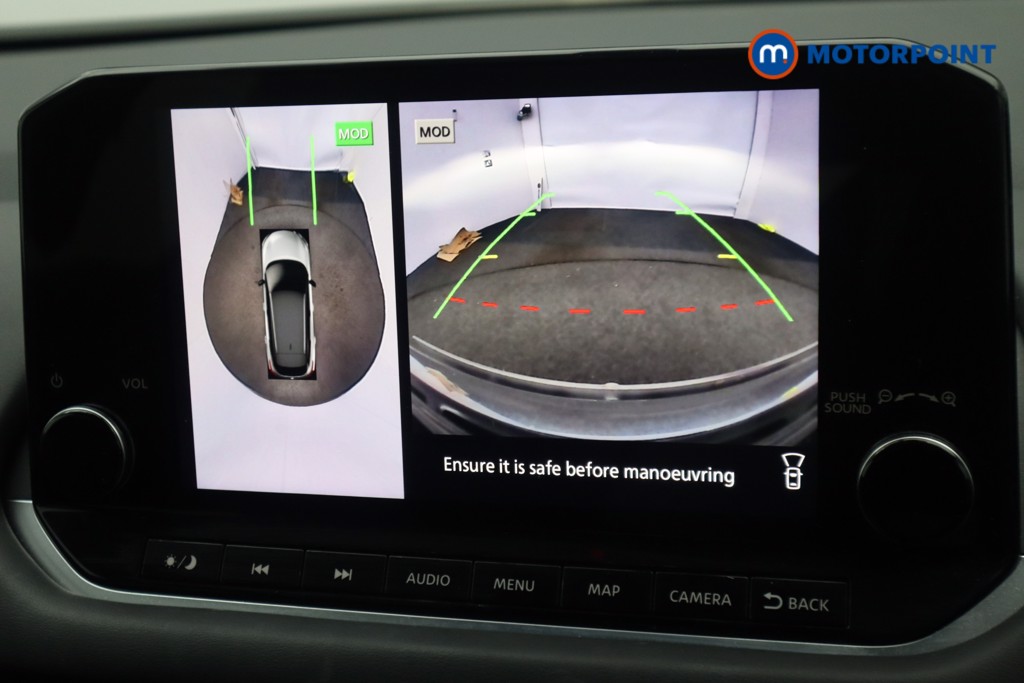 Nissan Qashqai N-Connecta Manual Petrol SUV - Stock Number (1535904) - 9th supplementary image