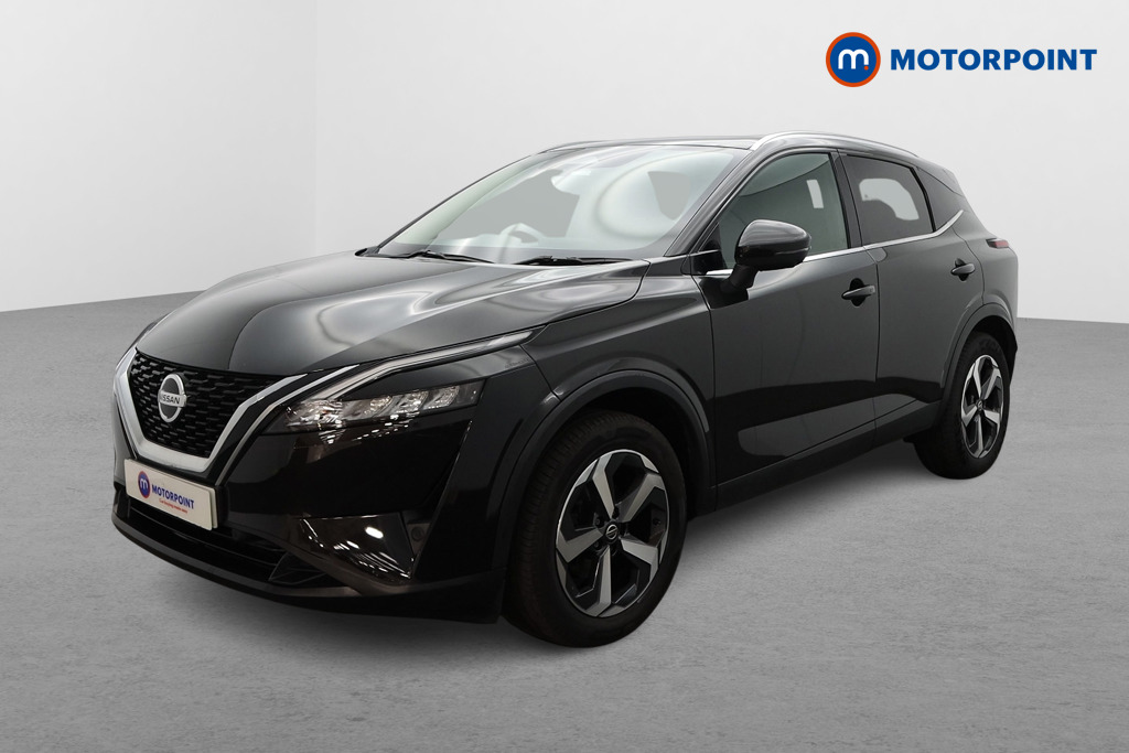 Nissan Qashqai N-Connecta Manual Petrol SUV - Stock Number (1535904) - Passenger side front corner