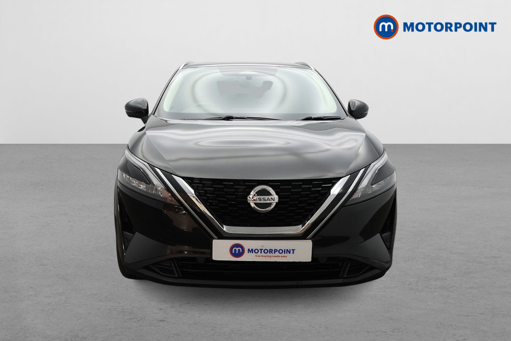 Nissan Qashqai N-Connecta Manual Petrol SUV - Stock Number (1535904) - Front bumper