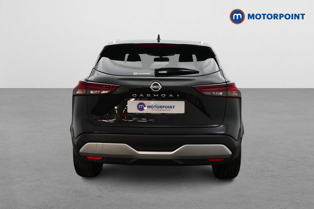 Nissan Qashqai N-Connecta Manual Petrol SUV - Stock Number (1535904) - Rear bumper