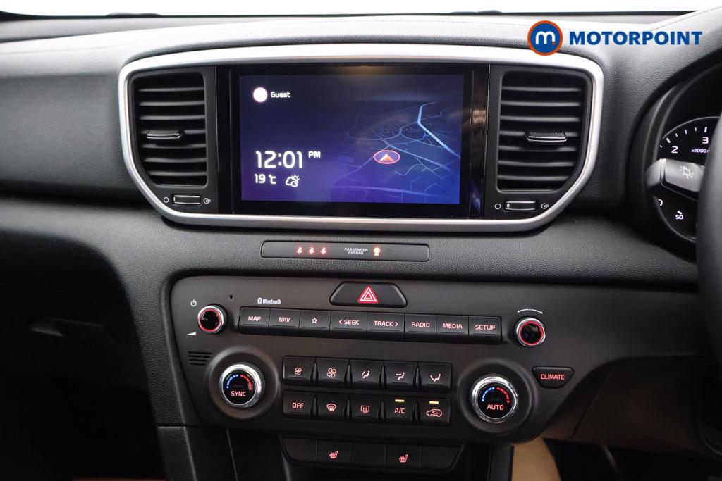 KIA Sportage 2 Manual Diesel SUV - Stock Number (1535942) - 5th supplementary image