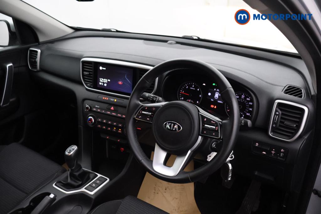 KIA Sportage 2 Manual Diesel SUV - Stock Number (1535942) - 10th supplementary image
