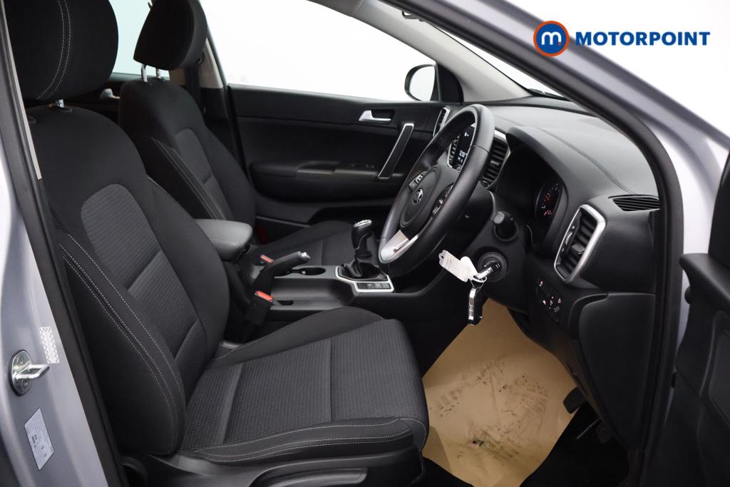 KIA Sportage 2 Manual Diesel SUV - Stock Number (1535942) - 11th supplementary image