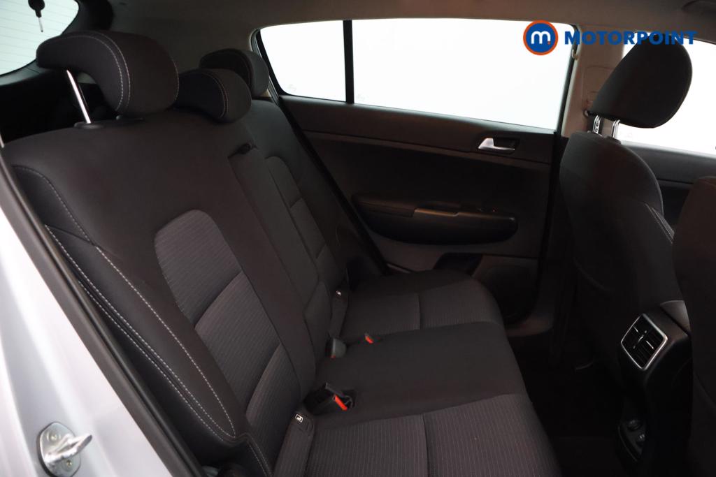KIA Sportage 2 Manual Diesel SUV - Stock Number (1535942) - 12th supplementary image