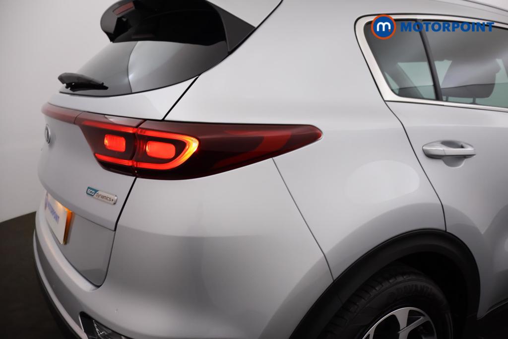 KIA Sportage 2 Manual Diesel SUV - Stock Number (1535942) - 16th supplementary image