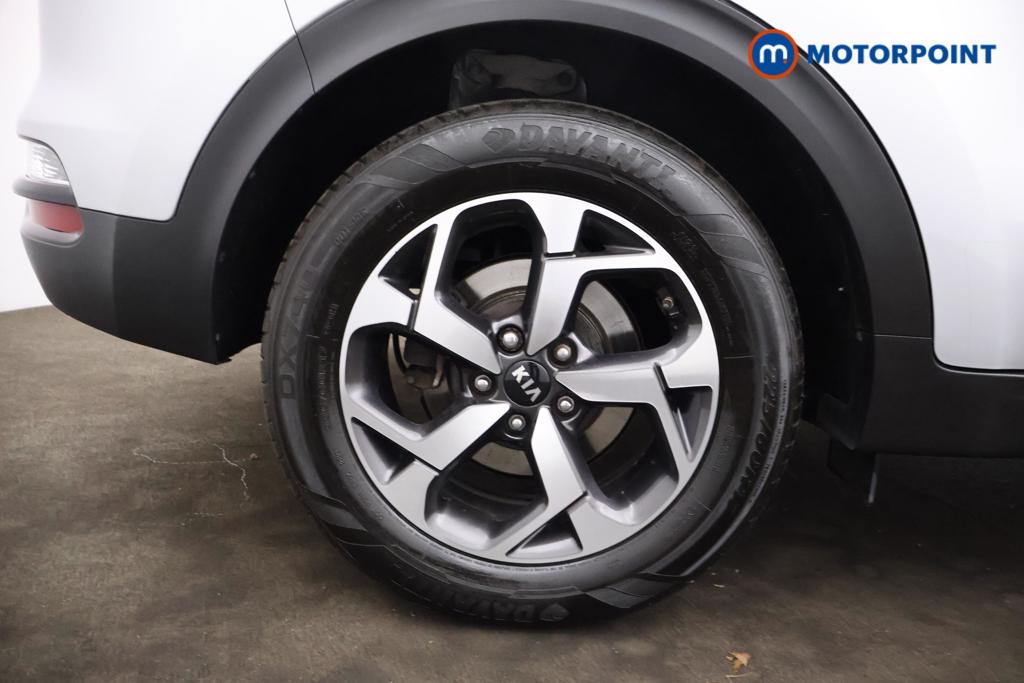 KIA Sportage 2 Manual Diesel SUV - Stock Number (1535942) - 17th supplementary image