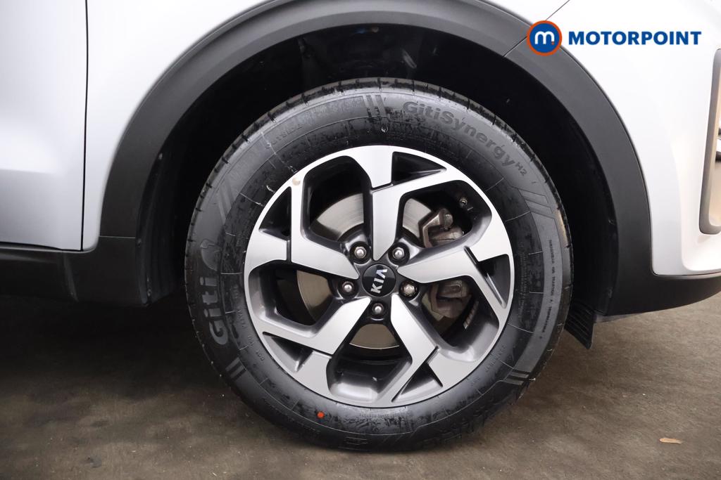 KIA Sportage 2 Manual Diesel SUV - Stock Number (1535942) - 18th supplementary image