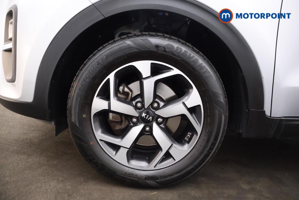 KIA Sportage 2 Manual Diesel SUV - Stock Number (1535942) - 20th supplementary image