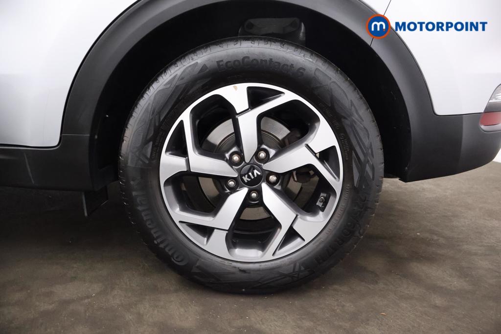 KIA Sportage 2 Manual Diesel SUV - Stock Number (1535942) - 21st supplementary image
