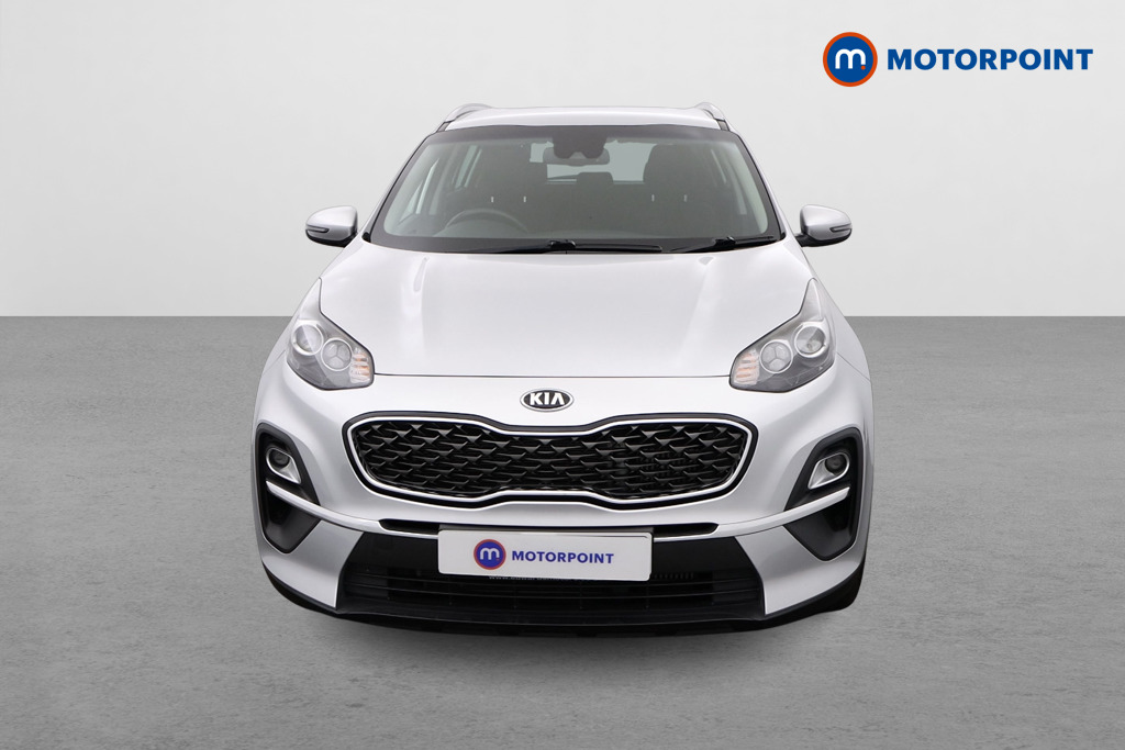 KIA Sportage 2 Manual Diesel SUV - Stock Number (1535942) - Front bumper