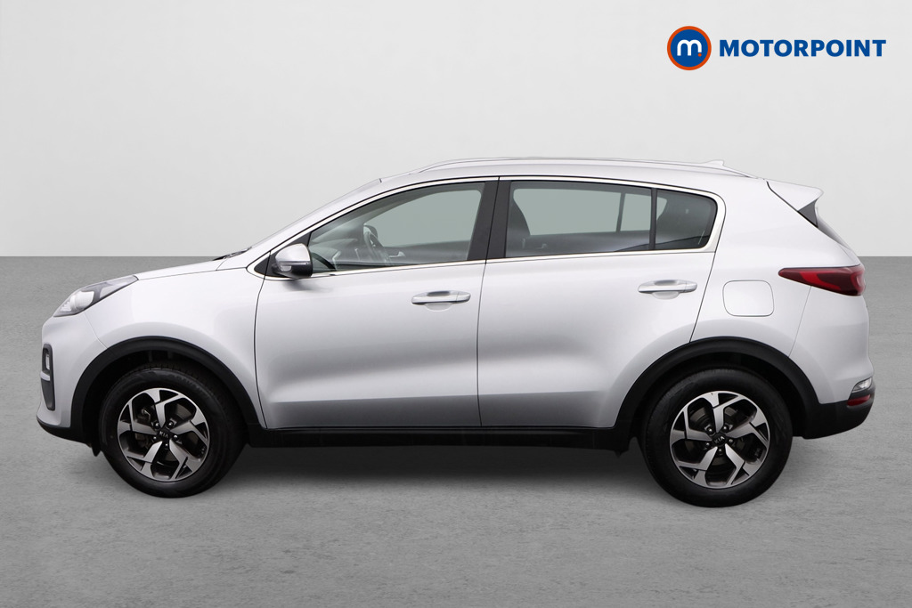 KIA Sportage 2 Manual Diesel SUV - Stock Number (1535942) - Passenger side