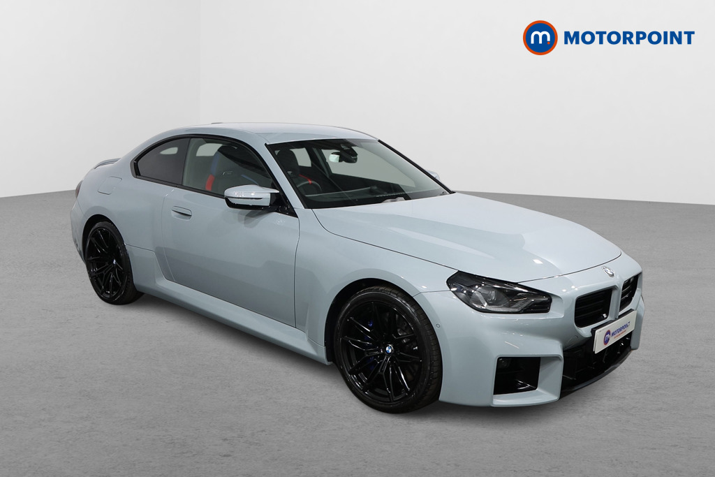 BMW M2 M2 Automatic Petrol Coupe - Stock Number (1536094) - Drivers side front corner