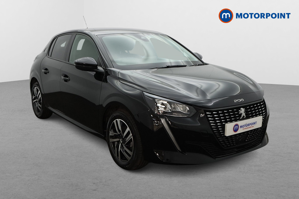 Peugeot 208 Allure Premium -Plus Manual Petrol Hatchback - Stock Number (1536111) - Drivers side front corner