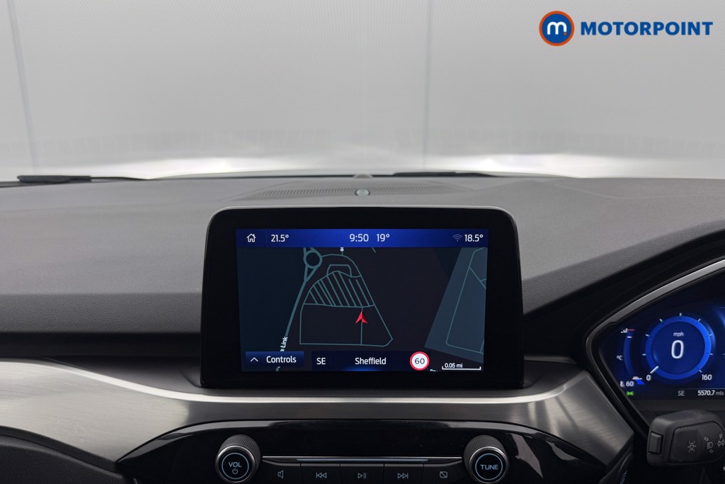 Ford Kuga Titanium Edition Manual Petrol SUV - Stock Number (1536216) - 2nd supplementary image