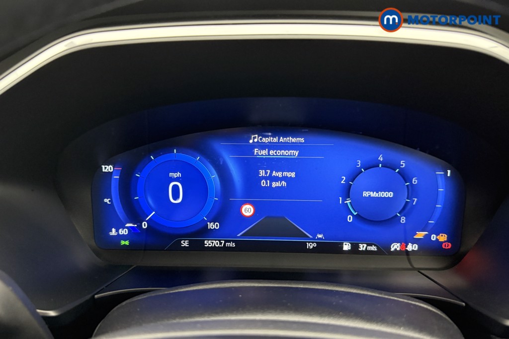 Ford Kuga Titanium Edition Manual Petrol SUV - Stock Number (1536216) - 3rd supplementary image