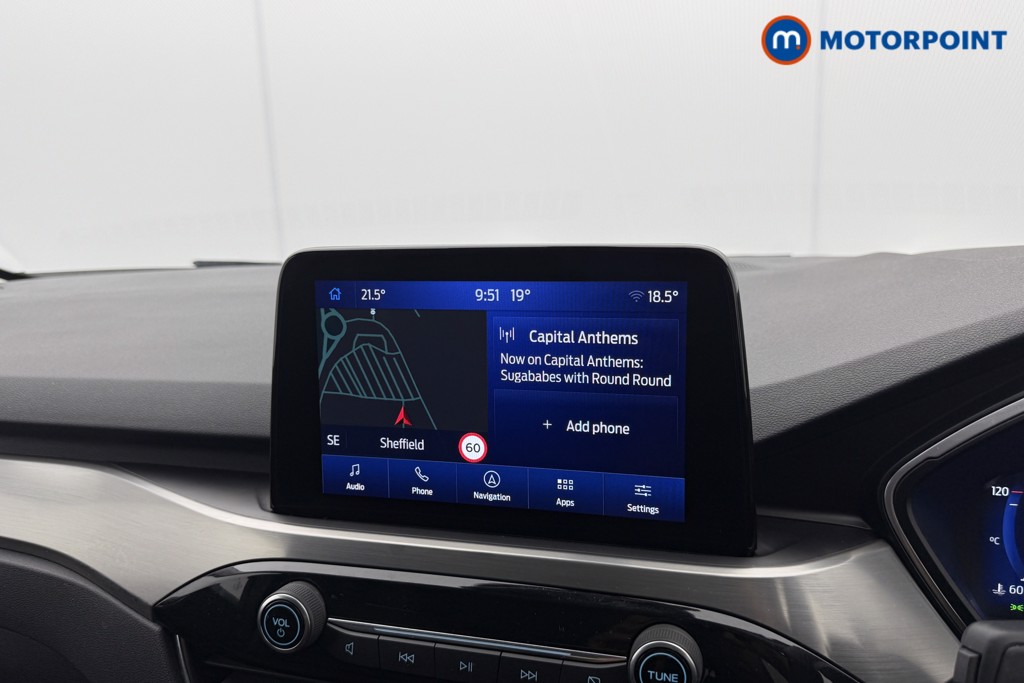 Ford Kuga Titanium Edition Manual Petrol SUV - Stock Number (1536216) - 8th supplementary image