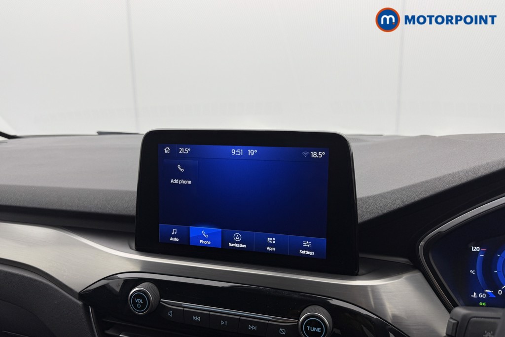 Ford Kuga Titanium Edition Manual Petrol SUV - Stock Number (1536216) - 9th supplementary image