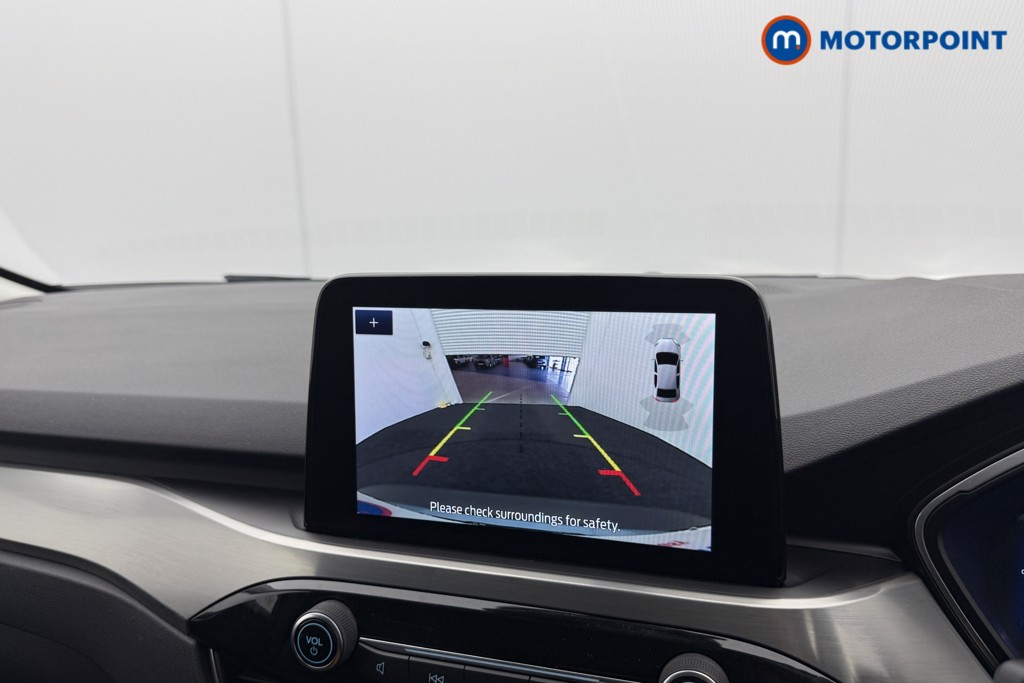 Ford Kuga Titanium Edition Manual Petrol SUV - Stock Number (1536216) - 11th supplementary image
