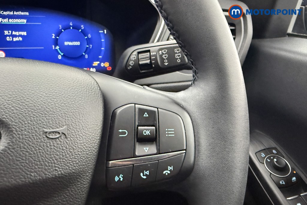 Ford Kuga Titanium Edition Manual Petrol SUV - Stock Number (1536216) - 14th supplementary image