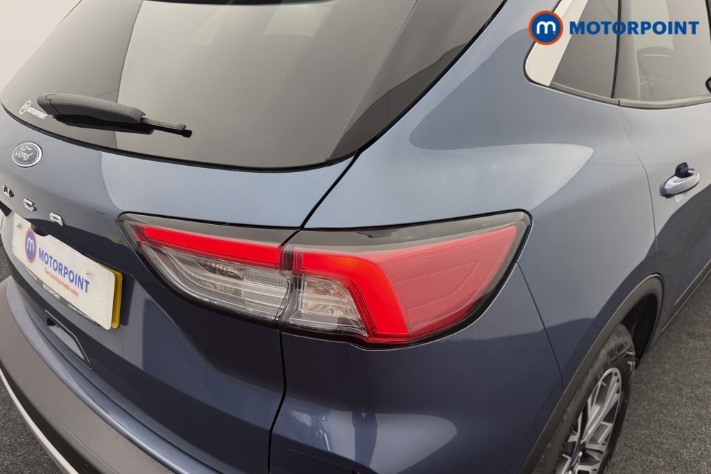 Ford Kuga Titanium Edition Manual Petrol SUV - Stock Number (1536216) - 28th supplementary image