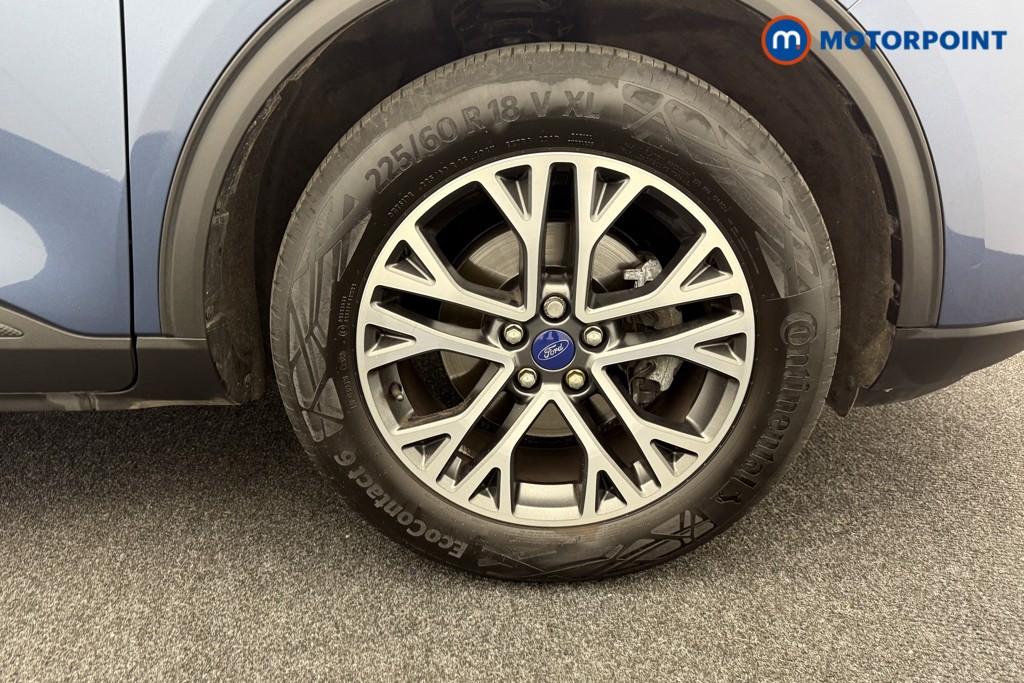 Ford Kuga Titanium Edition Manual Petrol SUV - Stock Number (1536216) - 37th supplementary image
