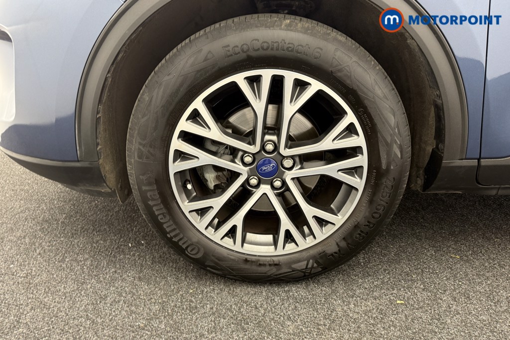 Ford Kuga Titanium Edition Manual Petrol SUV - Stock Number (1536216) - 38th supplementary image