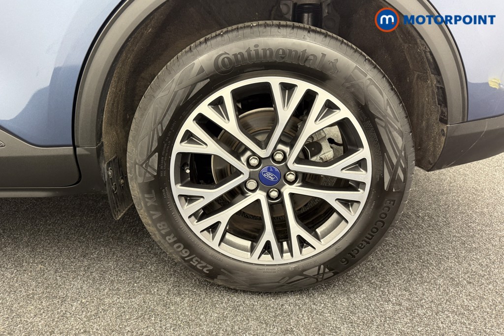 Ford Kuga Titanium Edition Manual Petrol SUV - Stock Number (1536216) - 39th supplementary image