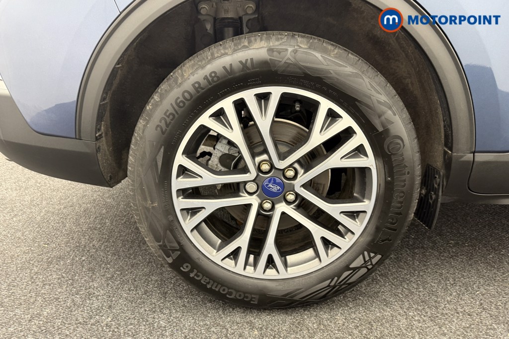 Ford Kuga Titanium Edition Manual Petrol SUV - Stock Number (1536216) - 40th supplementary image