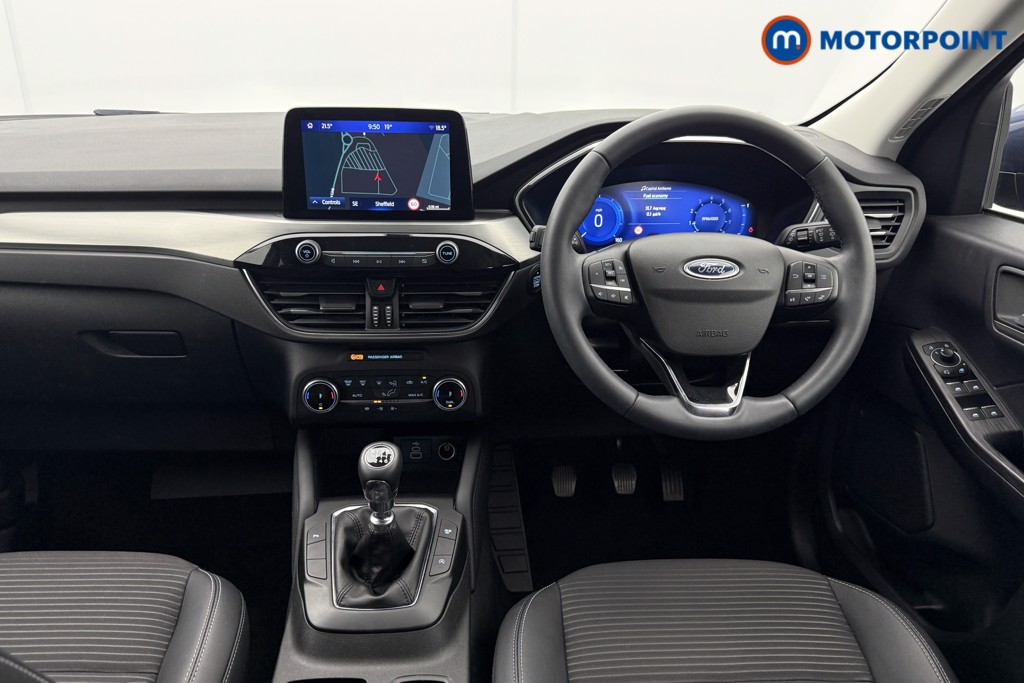 Ford Kuga Titanium Edition Manual Petrol SUV - Stock Number (1536216) - 1st supplementary image