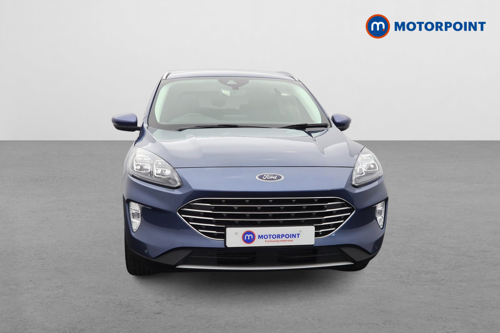 Ford Kuga Titanium Edition Manual Petrol SUV - Stock Number (1536216) - Front bumper