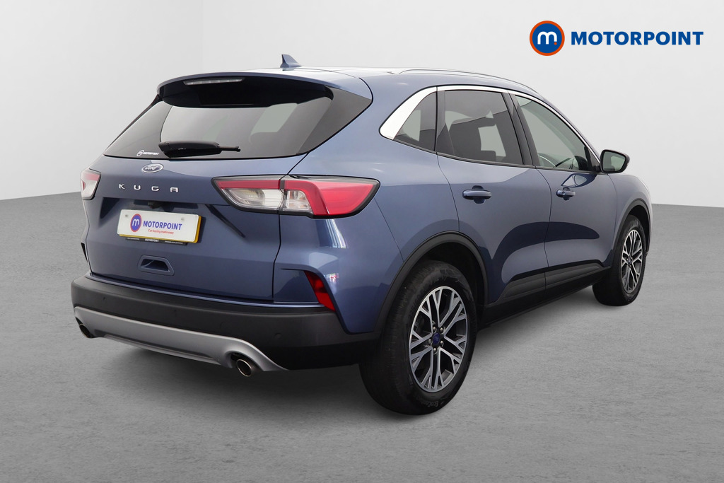 Ford Kuga Titanium Edition Manual Petrol SUV - Stock Number (1536216) - Drivers side rear corner