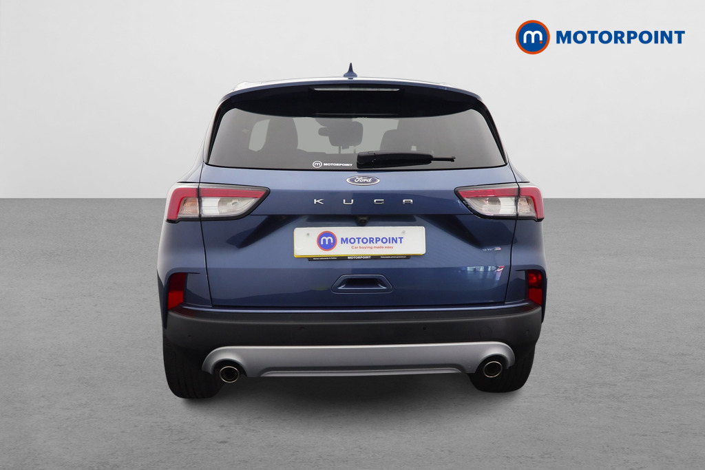Ford Kuga Titanium Edition Manual Petrol SUV - Stock Number (1536216) - Rear bumper