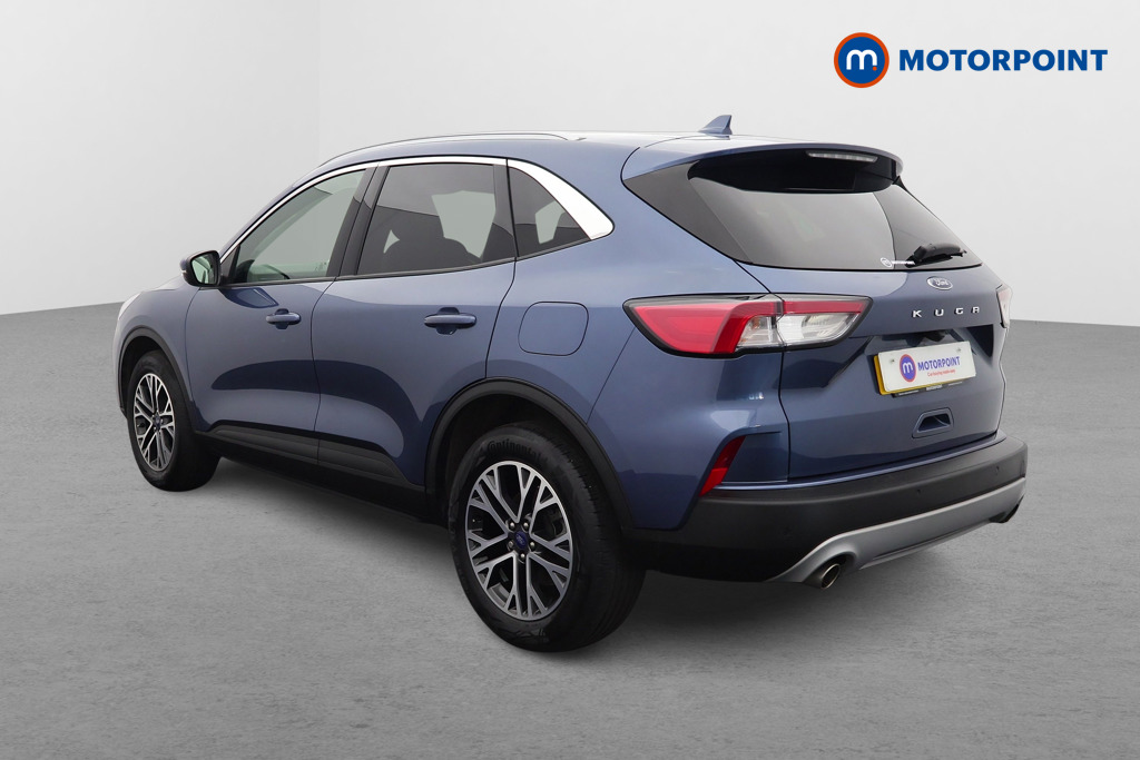 Ford Kuga Titanium Edition Manual Petrol SUV - Stock Number (1536216) - Passenger side rear corner