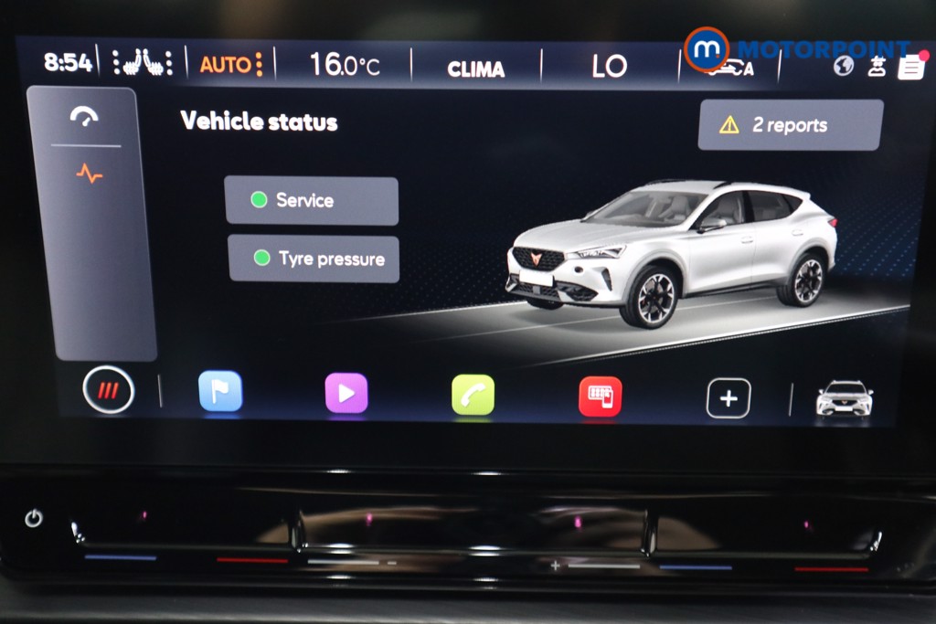 Cupra Formentor V2 Manual Petrol SUV - Stock Number (1536232) - 2nd supplementary image