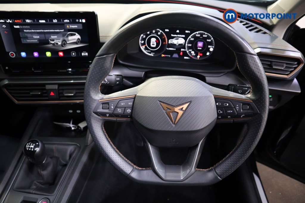 Cupra Formentor V2 Manual Petrol SUV - Stock Number (1536232) - 3rd supplementary image